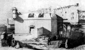 ALGER 012 FORTELZOUBIA